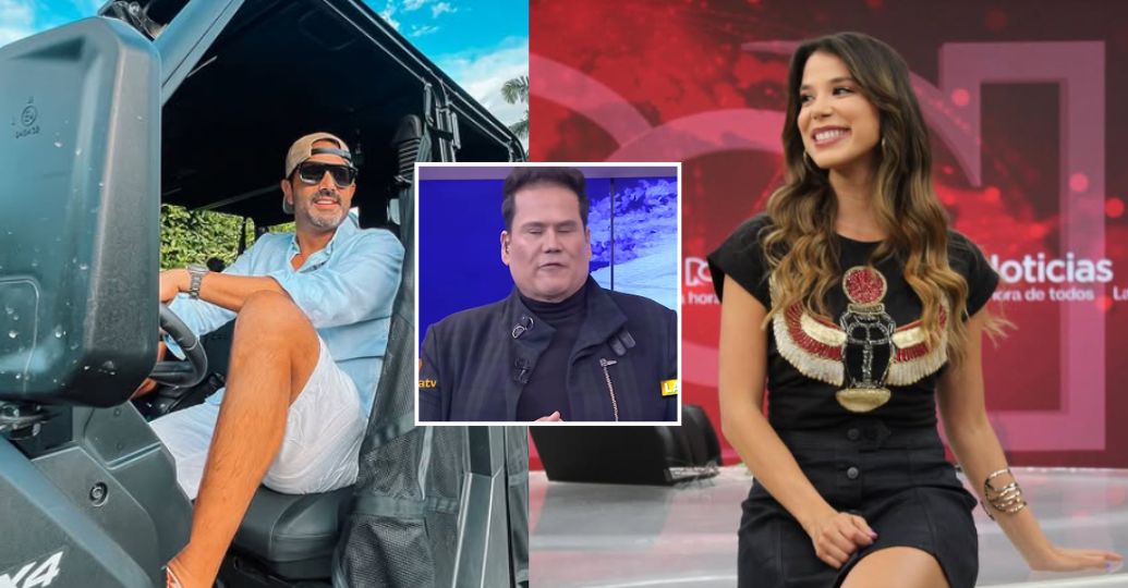 Revelan hipótesis sobre la supuesta razón de la ruptura entre Alejandro Estrada y Dominica Duque