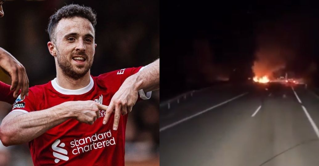 Revelan detalles del accidente en el que murieron Diogo Jota y su hermano