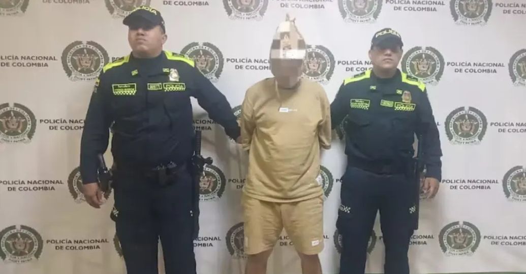 Capturan al actor Santiago Cano en Medellín por tenencia ilegal de especies protegidas