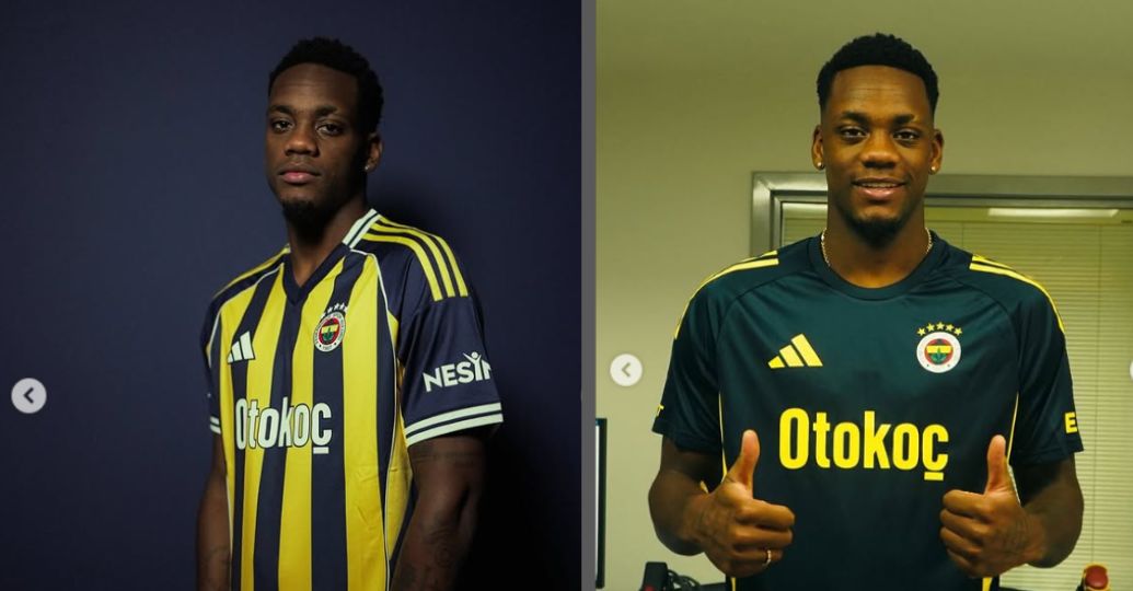 Jhon Jader Durán regresa a Europa: nuevo fichaje del Fenerbahce de Mourinho