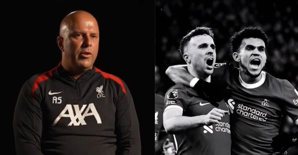 El mensaje que recibió Luis Díaz del técnico del Liverpool tras críticas por funeral de Diogo Jota
