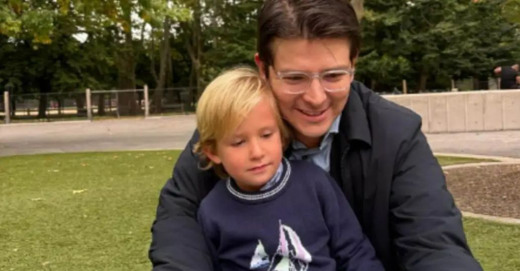 '¿Por qué a mi papá?' así le contó la esposa de Miguel Uribe a su hijo sobre el atentado