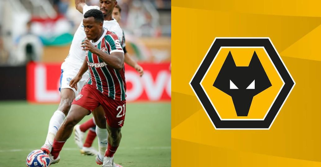 Jhon Arias fue vendido a Wolverhampton y patriotas sonríe: esto le queda al equipo colombiano