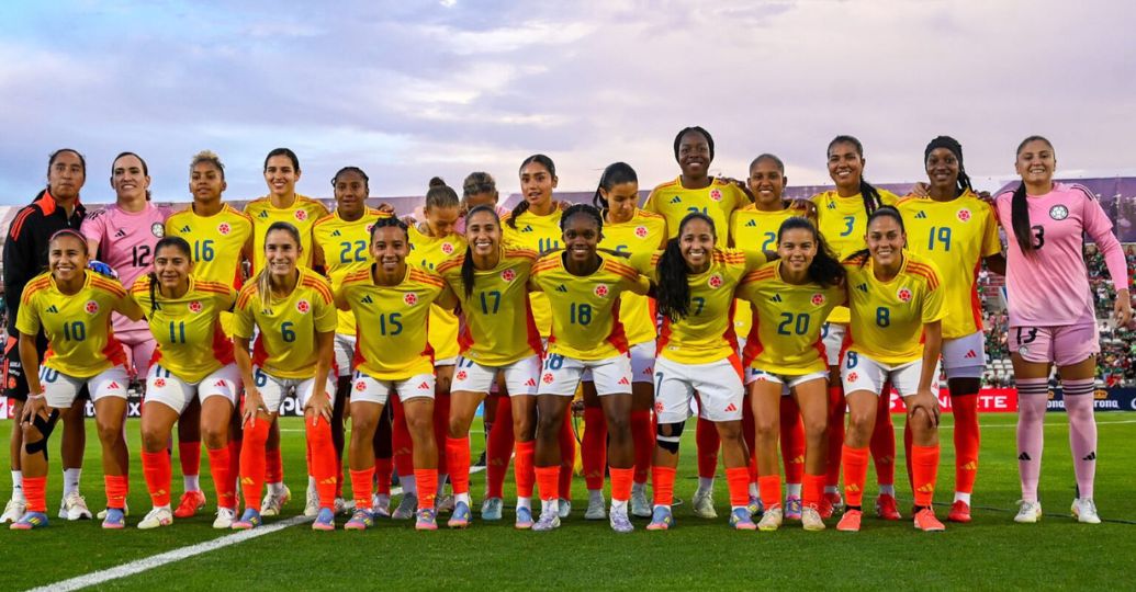 ¡Histórico! Colombia se clasifica por cuarta vez a unos Juegos Olímpicos