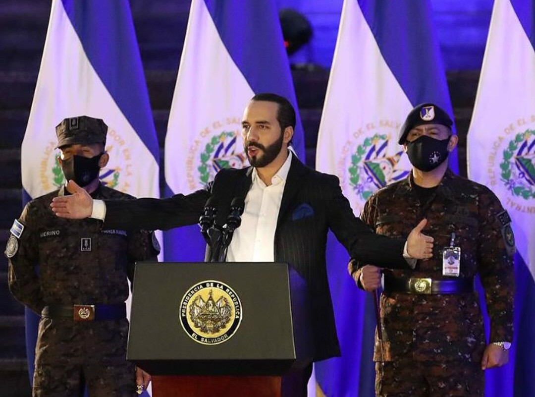 Congreso de El Salvador dio luz verde a reforma constitucional que permite la reelección indefinida