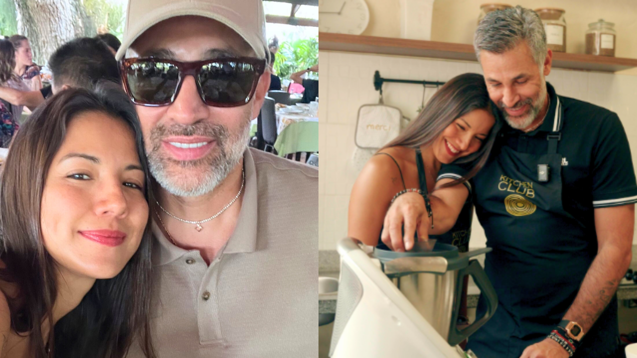 ¿Ya no esconden su amor? Caterin Escobar y Mario Yepes sorprenden al mostrar su romance en video