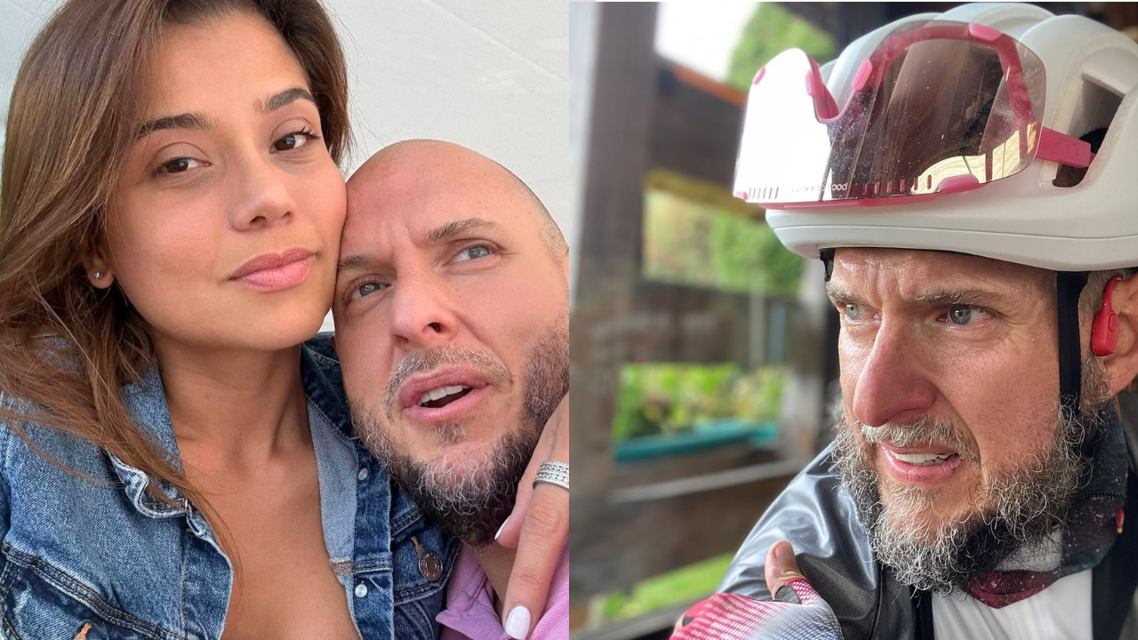 Andrés Parra sorprendió con nueva pareja tras afirmar que prefería relaciones abiertas: ¿quién es?