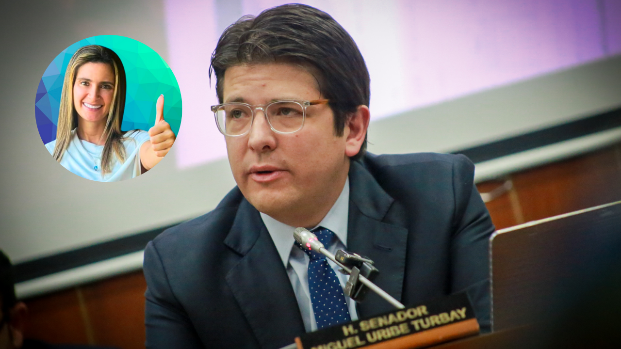¿Qué pasará con la curul de Miguel Uribe en el Senado? Ya se sabe quién asumiría el cargo