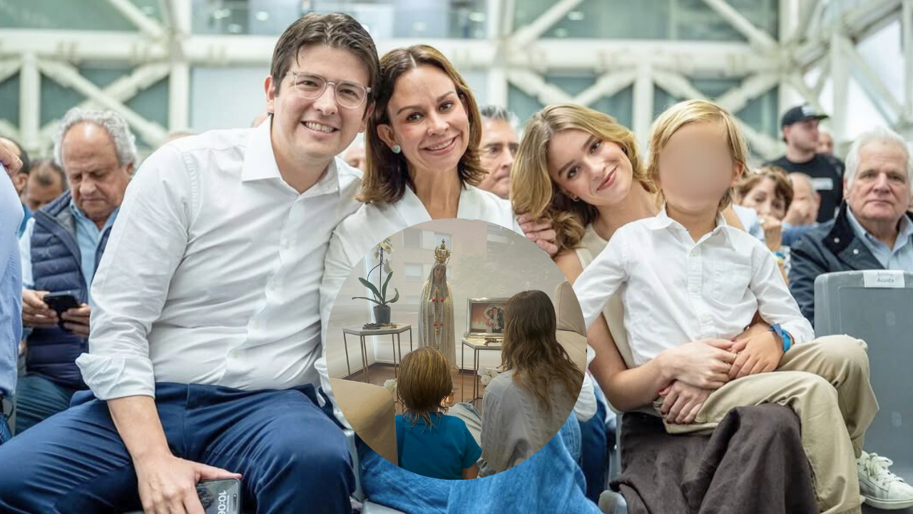 ¡Emotivo! Recuerdan los audios con los hijos de Miguel Uribe se despidieron del senador en la UCI