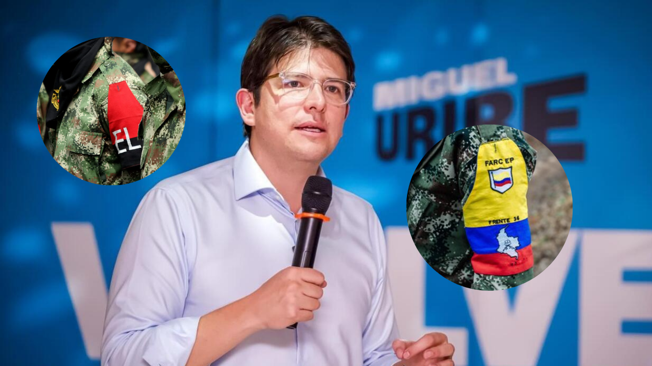 ¿Giro en la investigación? Revelan nuevos grupos involucrados en magnicidio de Miguel Uribe