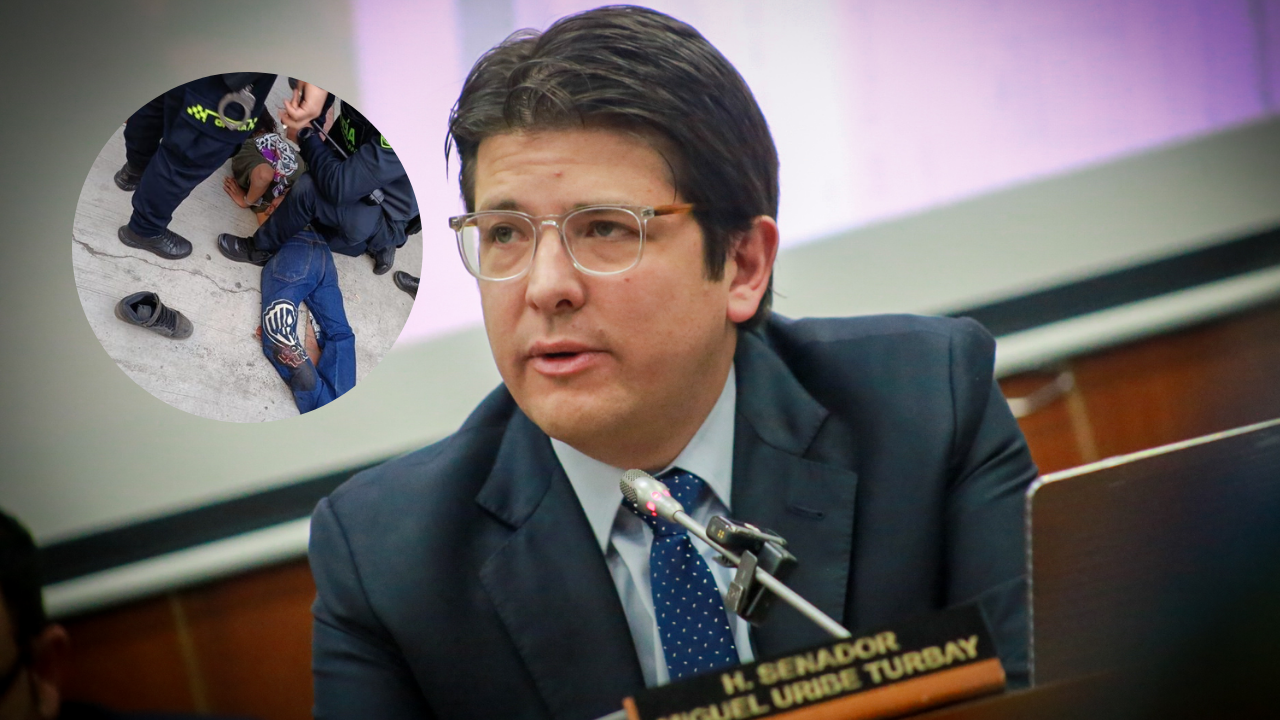 La razón por la que joven de 15 años que disparó a Miguel Uribe no será juzgado por homicidio