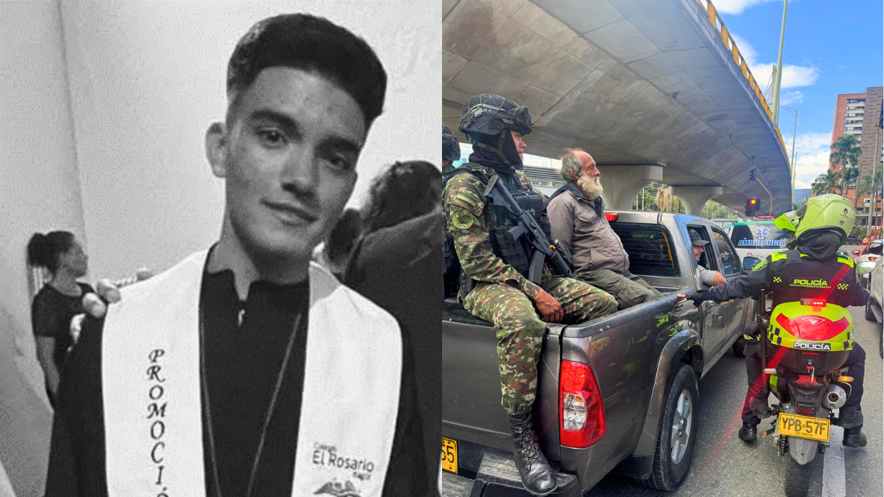 Giro en caso de joven asesinado por habitante de calle en Itagüí: hermana reveló la verdadera razón