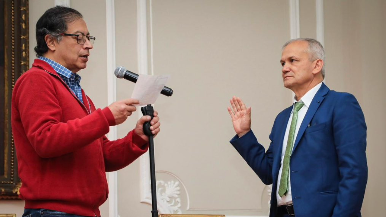 ¿Quién tramitó la residencia de Carlos Ramón González en Nicaragua? Este sería el funcionario