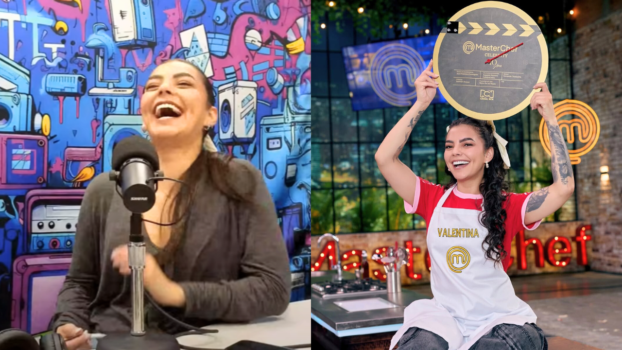 Valentina Taguado regresó a la radio: contó en qué anda en la competencia de Impresentables
