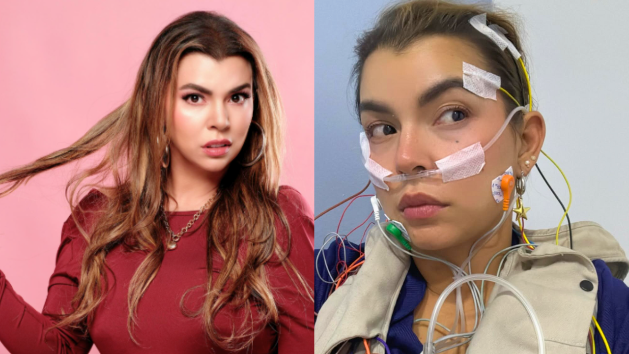 La comediante Liss Pereira preocupó a sus seguidores por imagen de su salud: esto fue lo que contó