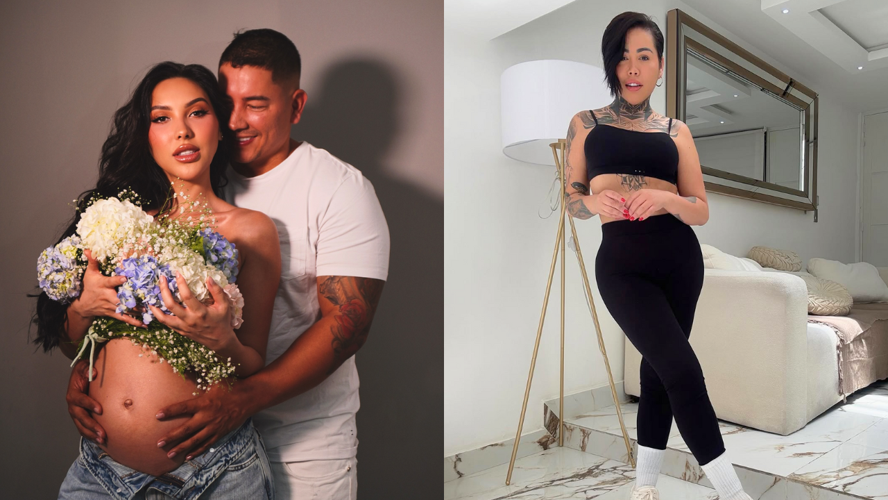 De frente: Novio de Aida Merlano le respondió a Yina Calderón sobre supuesta infidelidad