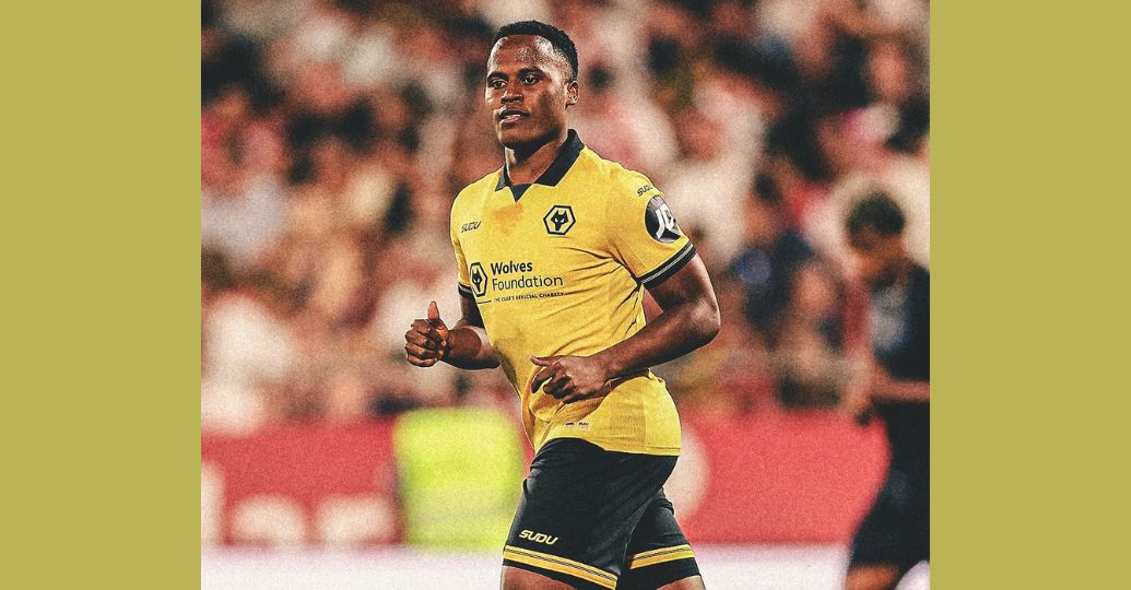 ¡Golazo y debut soñado! Jhon Arias marca en su primer partido con Wolverhampton