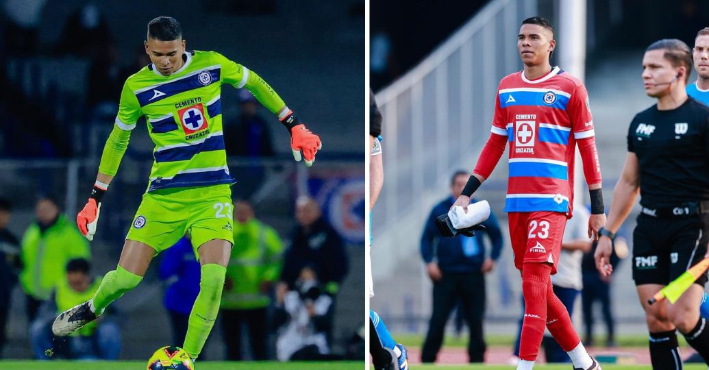 La relación entre Kevin Mier y la hinchada de Cruz Azul, en su punto más tenso