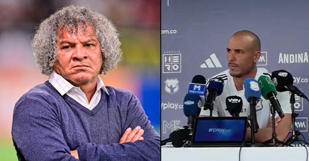 Un clásico añejo con sabor especial para Alberto Gamero