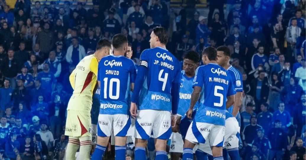 ¿Puede Millonarios clasificar a los cuadrangulares? Así está el panorama