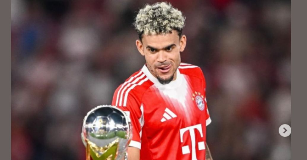 Luis Díaz en el ranking de los sudamericanos más caros del mercado 2025/26