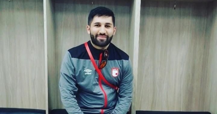 Revelan la última conversación de Sergio Blanco antes de fallecer en disturbios en Movistar Arena