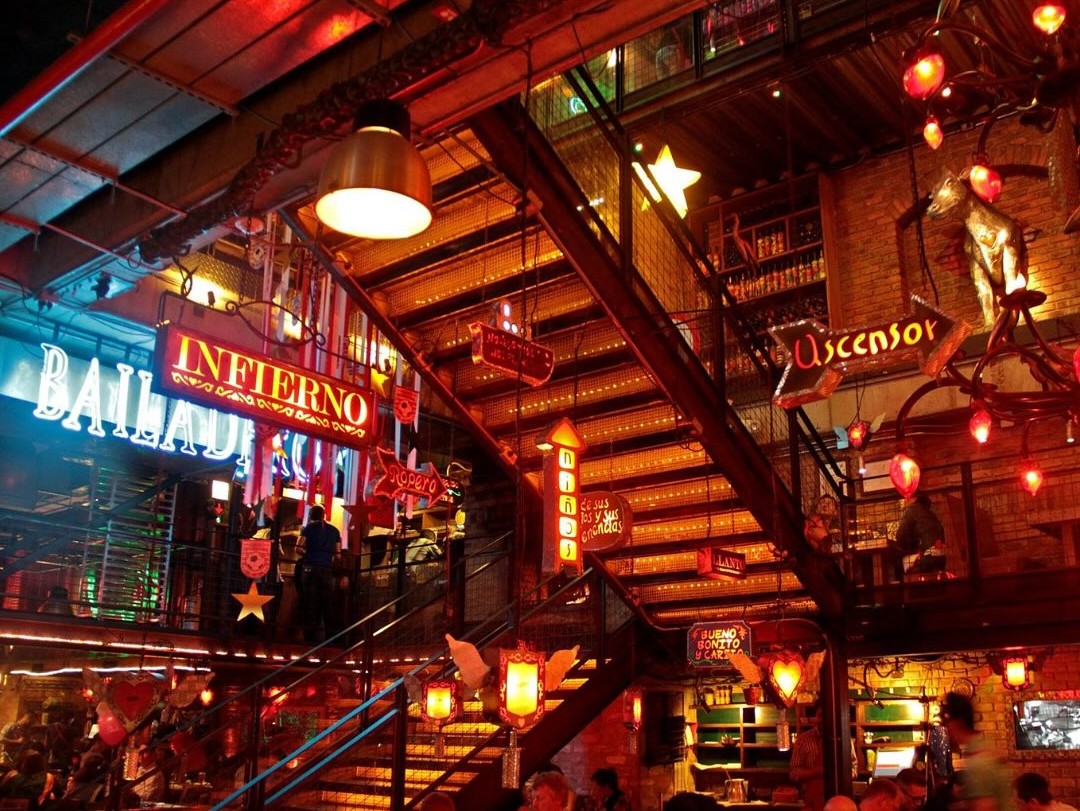 Ministerio de Trabajo ordenó la paralización de las actividades en Andrés Carne de Res