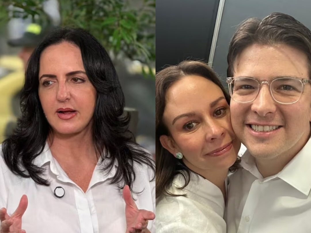 María Claudia Tarazona, viuda de Miguel Uribe, denuncia amenaza de María Fernanda Cabal