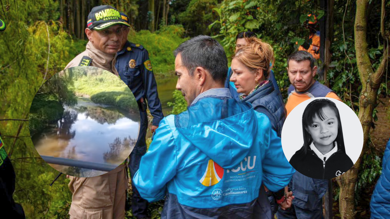 En video| Este fue el lugar exacto donde encontraron el cuerpo de Valeria Afanador