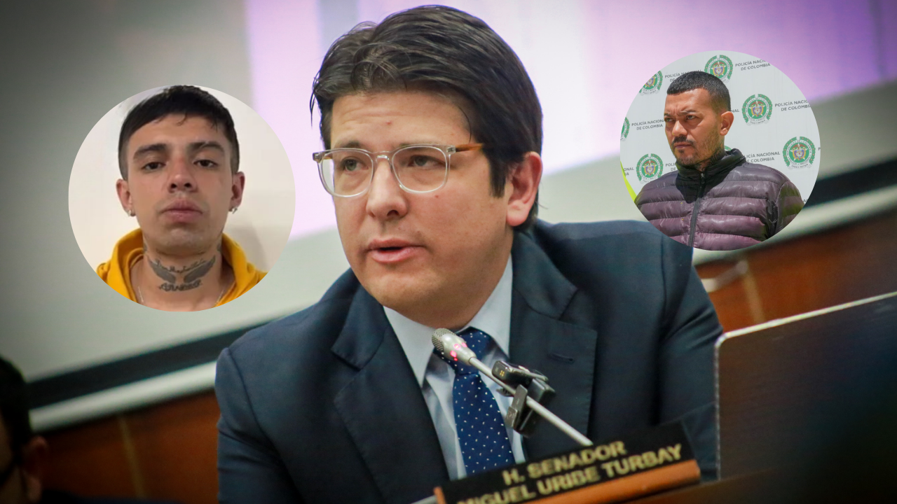 Esta es la organización criminal detrás del atentado a Miguel Uribe Turbay: Fiscalía revela detalles