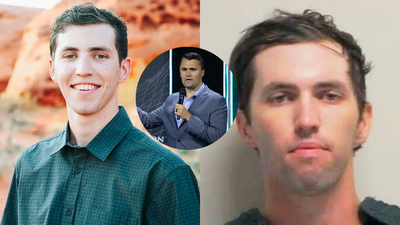 Revelan el escalofriante chat en el que Tyler Robinson confiesa a su pareja el asesinato de Kirk