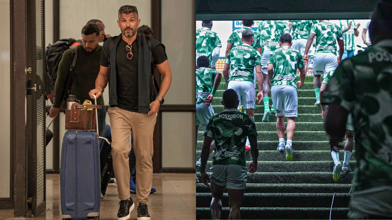 Estos son los técnicos candidatos que tendría Atlético Nacional para reemplazar a Javier Gandolfi 