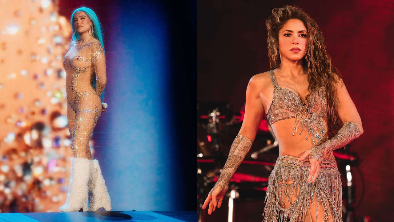 Estos son los colombianos nominados a los Latin Grammy 2025, que se celebrarán en Las Vegas