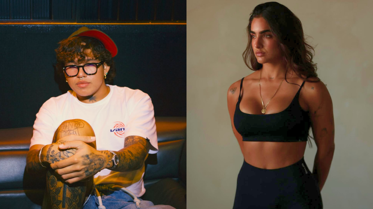 Isabella Ladera confirma demanda al cantante Beéle por filtración de videos íntimos