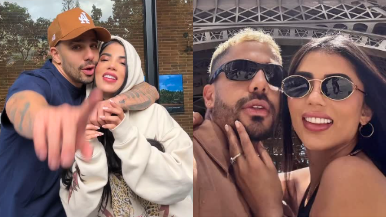 Karina García reveló las duras razones de su ruptura con Andrés Altafulla: “tenemos contacto cero”