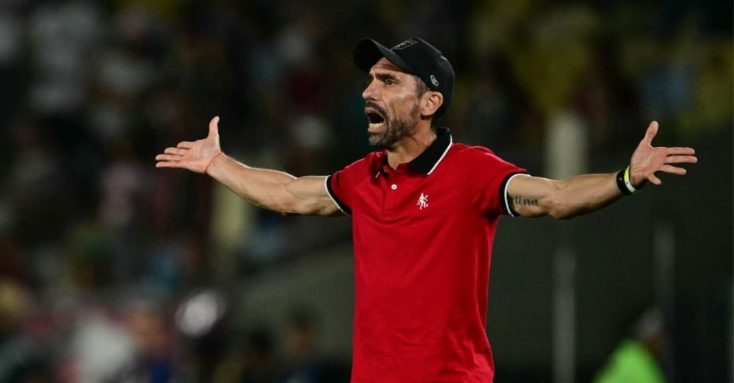 Diego Raimondi estaría cerca de salir de América de Cali tras la caída ante Alianza FC