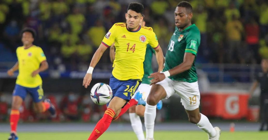 Colombia, a un paso del Mundial y con una nómina que multiplica por 20 el valor de Bolivia