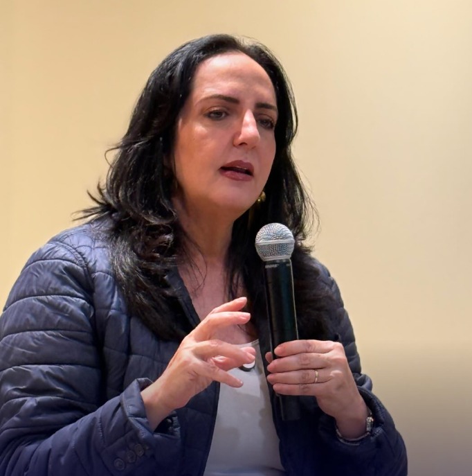 María Fernanda Cabal se pronunció tras denuncia de amenaza de María Claudia Tarazona: "estoy muy extrañada"