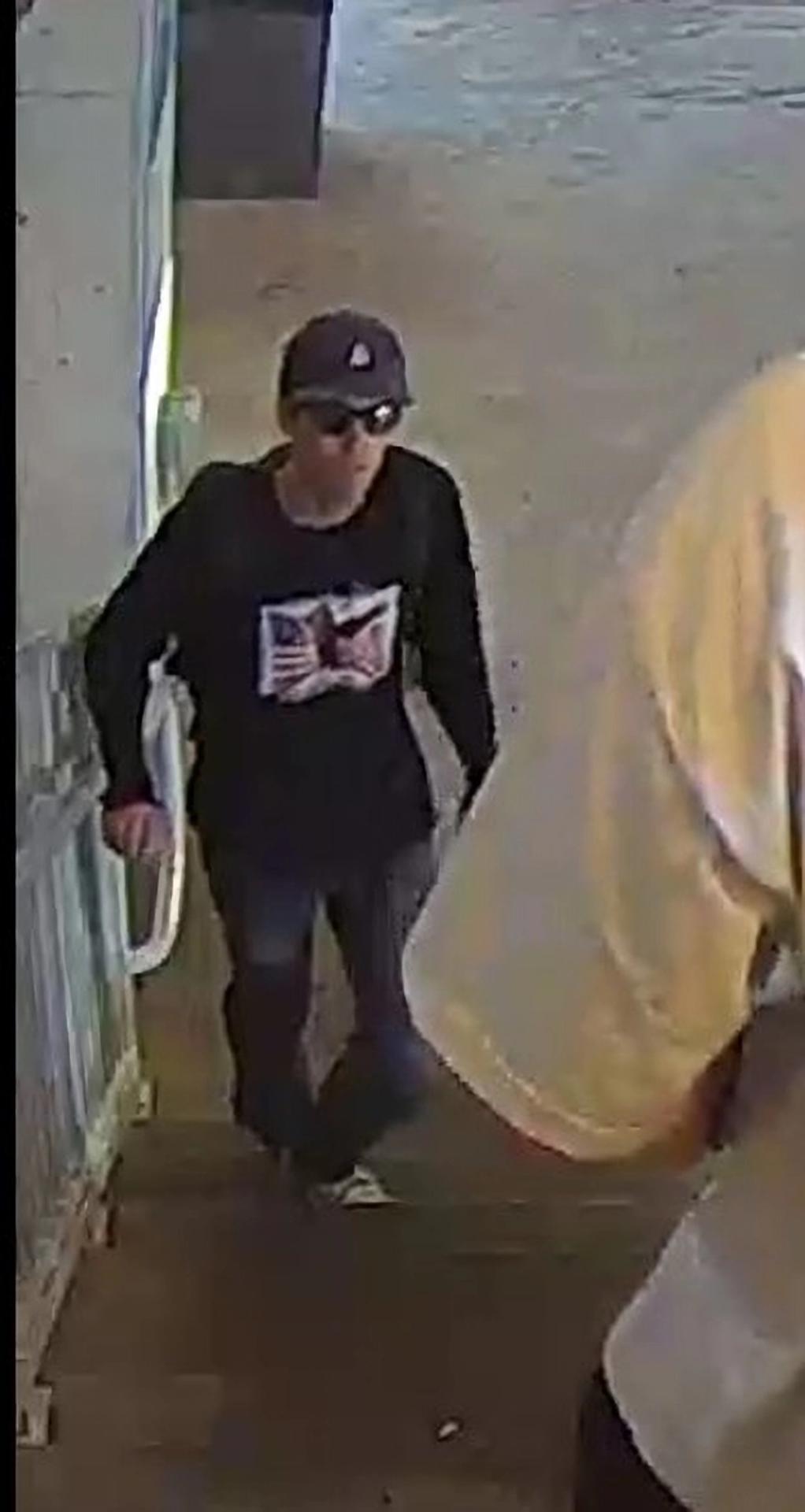 Tayler Robinson, presunto asesino de Charlie Kirk, fue detenido