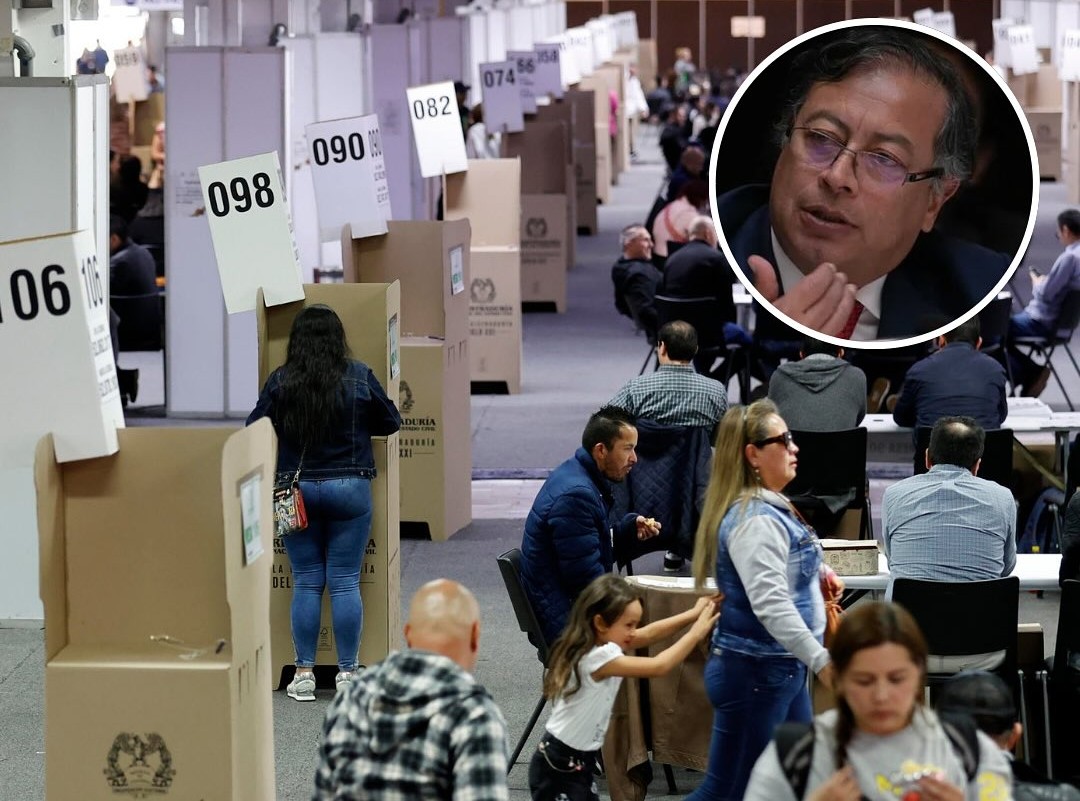 ¿Éxito o fracaso? Consulta del Pacto Histórico arrastró 2.7 millones de votos 