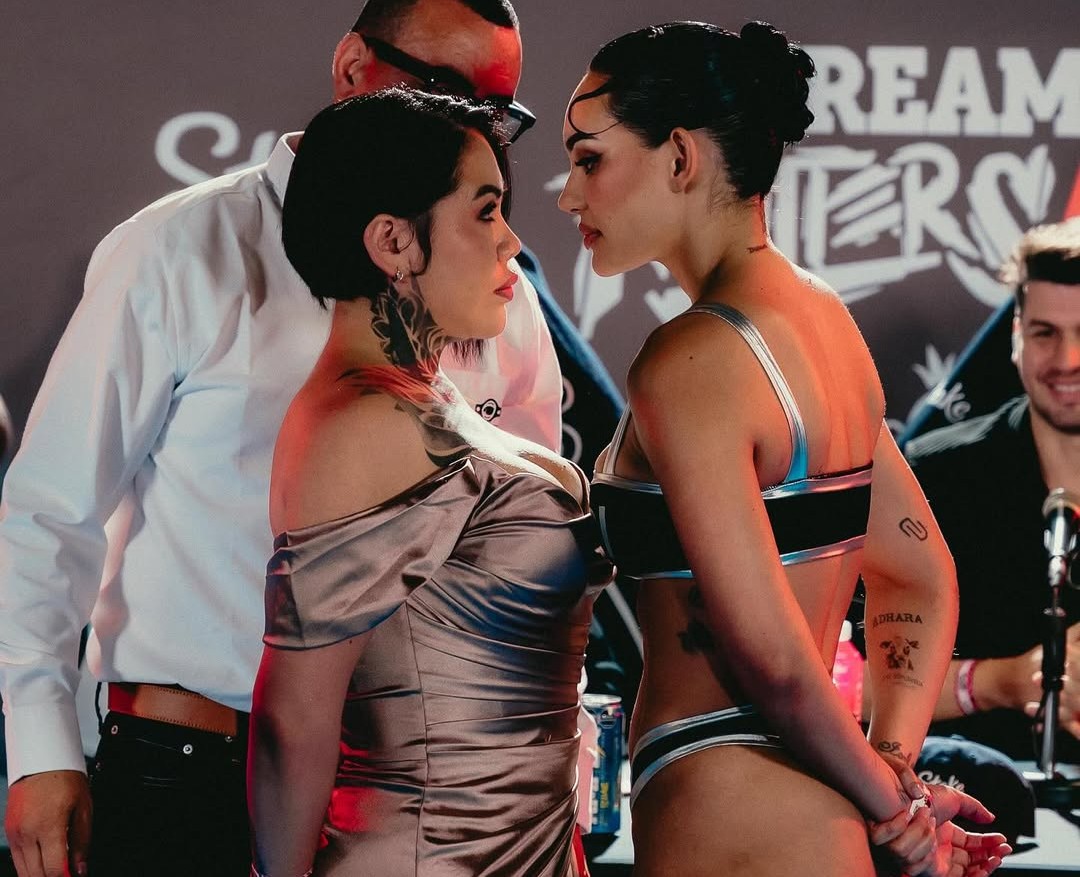 ¿Yina Calderón pagará multa por abandonar la pelea con Andrea Valdiri? Esto se conoció