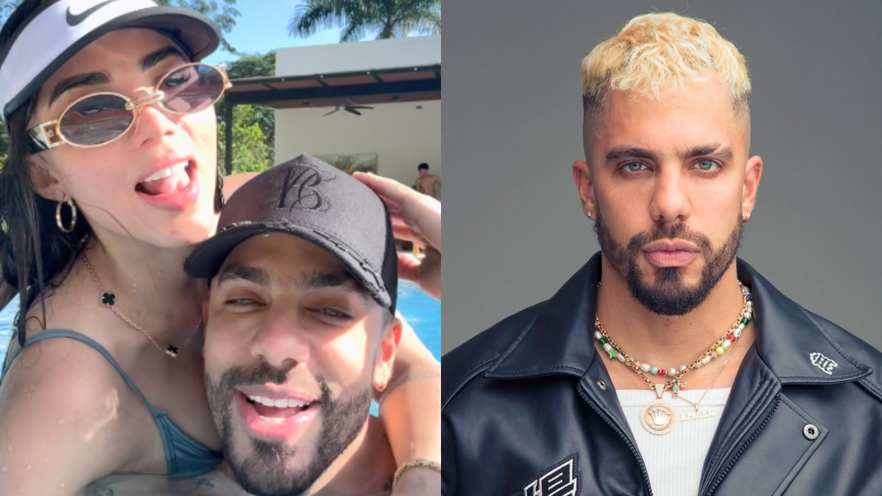 Altafulla rompió el silencio tras ruptura con Karina García: “hubiese preferido algo distinto”