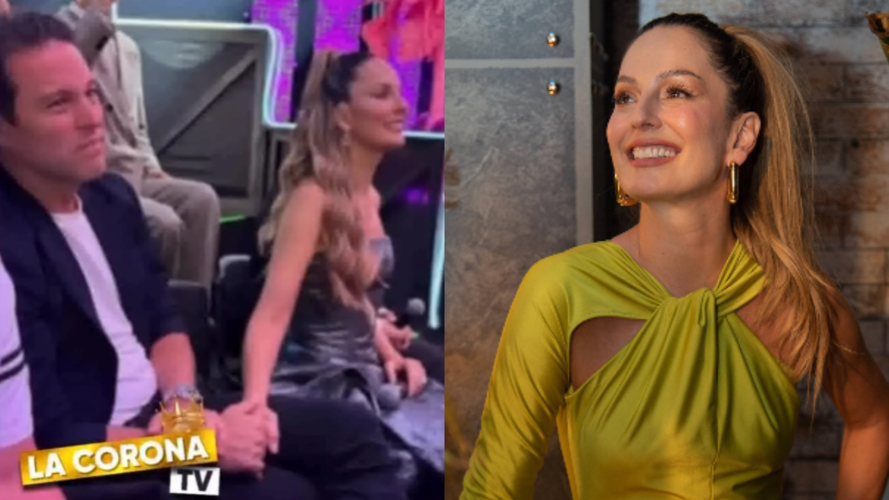 "Está enamorada": Claudia Bahamón ya no oculta su nuevo amor: ¿quién es el hombre que la conquistó?