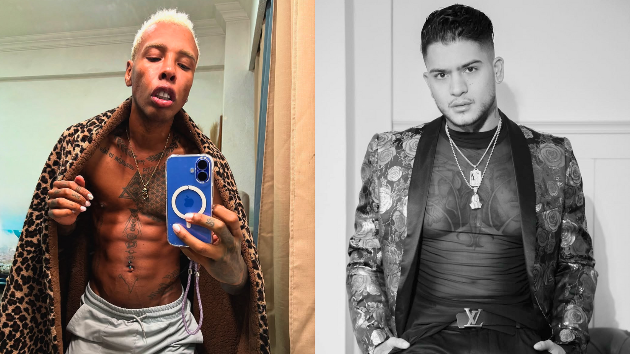 Revelan las identidades de los cuatro colombianos capturados por presunto vínculo en caso de B-King