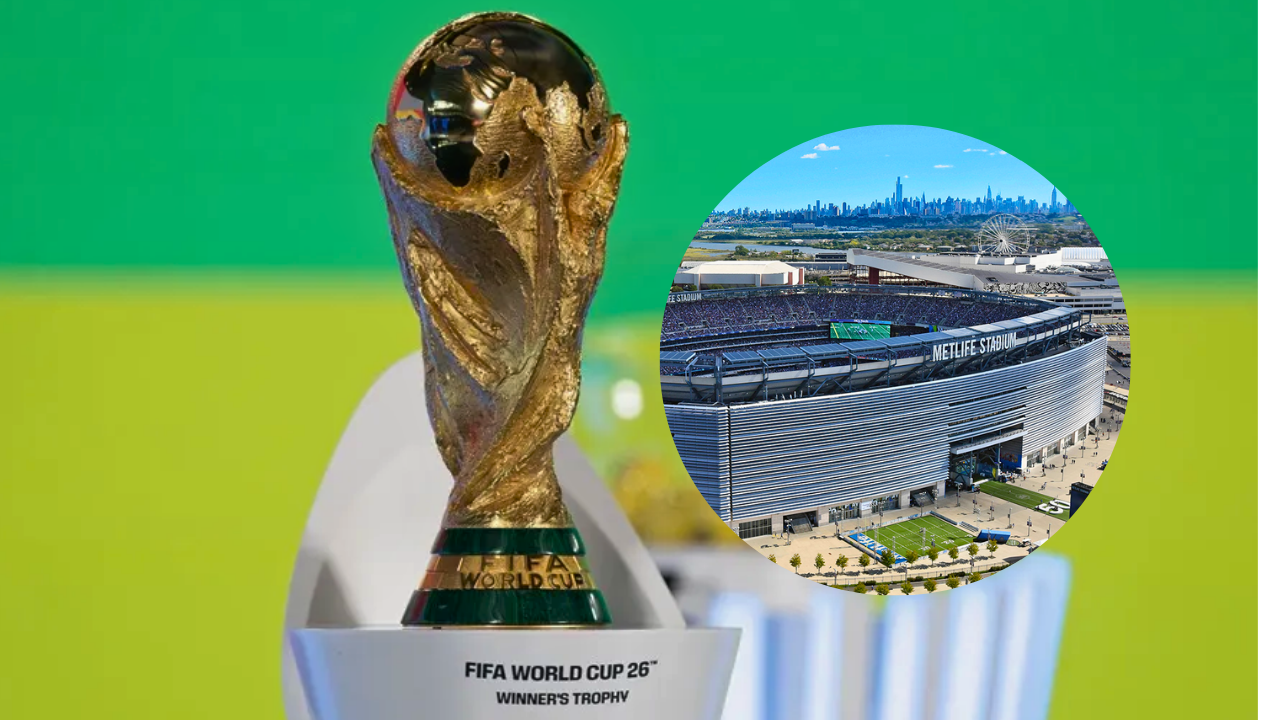 ¡Qué millonada! Revelan los precios que costarían las entradas para la final del Mundial 2026