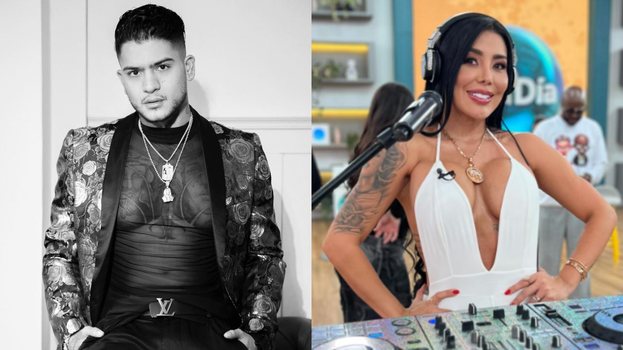 Marcela Reyes rompe el silencio y revela los mensajes por los que B King denunció amenazas