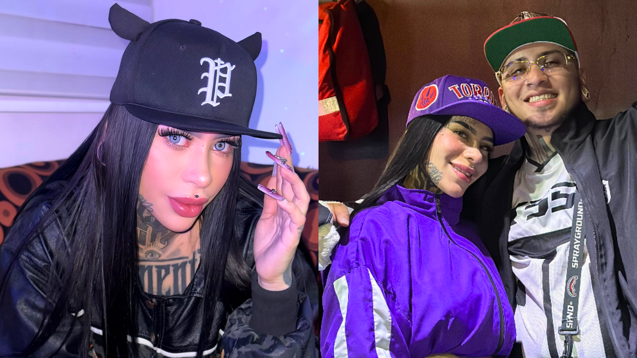 ¡Revelador! Novio de Baby Demoni grabó pelea que tuvo con ella antes del fallecimiento y la reveló