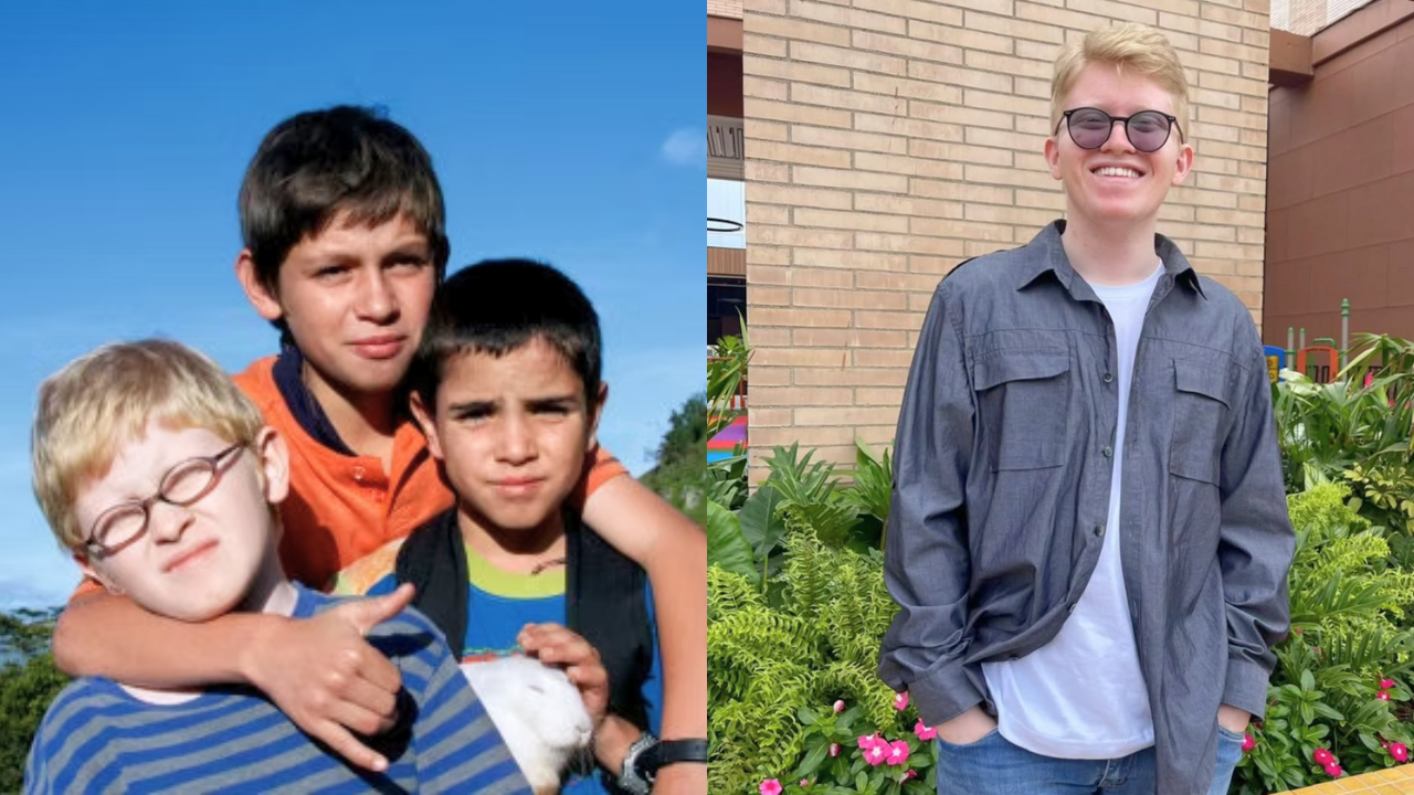 Así luce hoy ‘Poca Luz’, el niño de 'Los colores de la montaña', tras 14 años del estreno