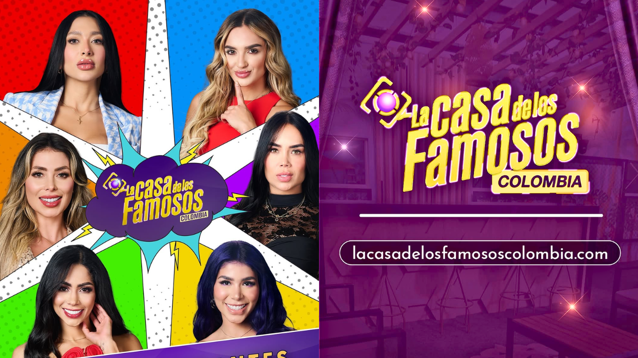 Estas son las seis nuevas candidatas que buscan entrar a La casa de los famosos Colombia 3