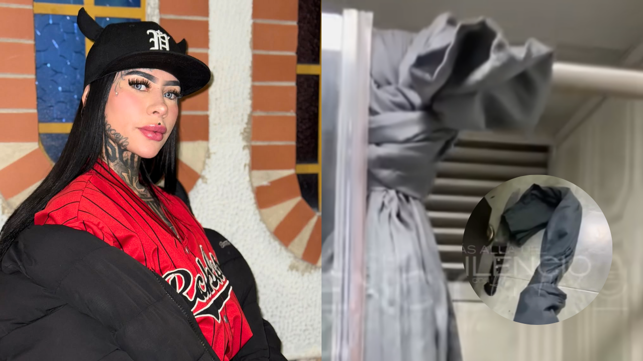 Revelan lo que captaron las cámaras en el apartamento de Baby Demoni: detalles dejan dudas